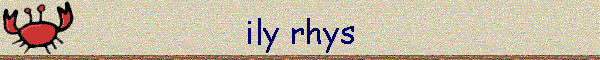 ily rhys